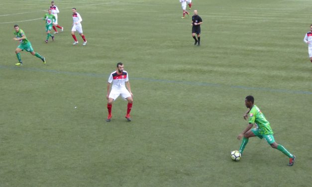DSR (12e journée) : Nouvelle désillusion pour la Vaillante face à Saint-Herblain (1-4).