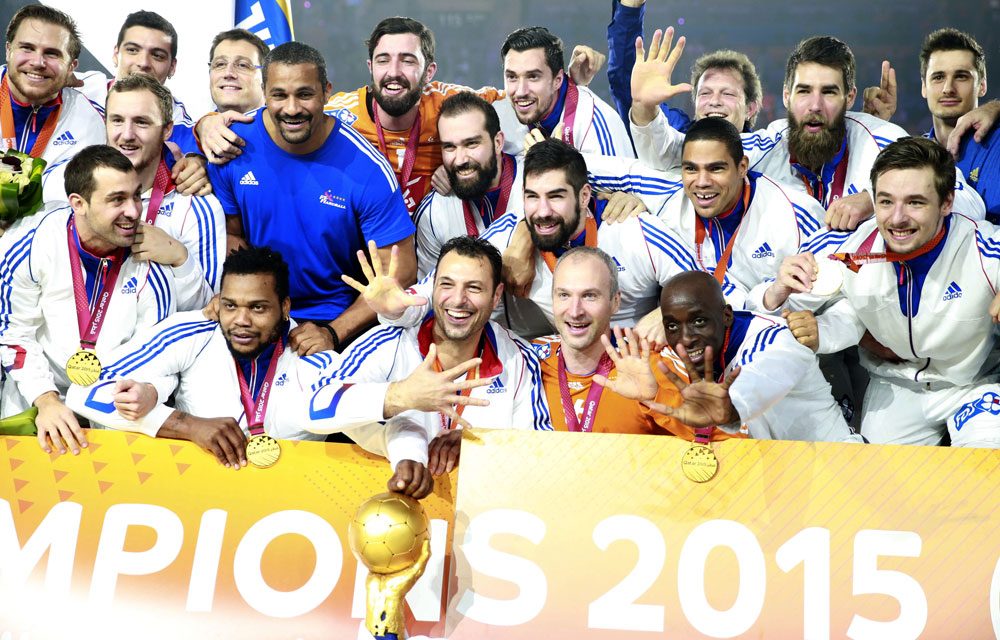 Championnat du Monde de Handball : Le match France – Russie en Direct !