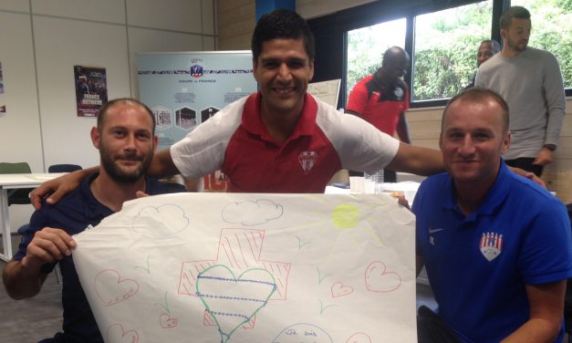 Carlos GOMEZ : J’ai une vraie passion pour le football.