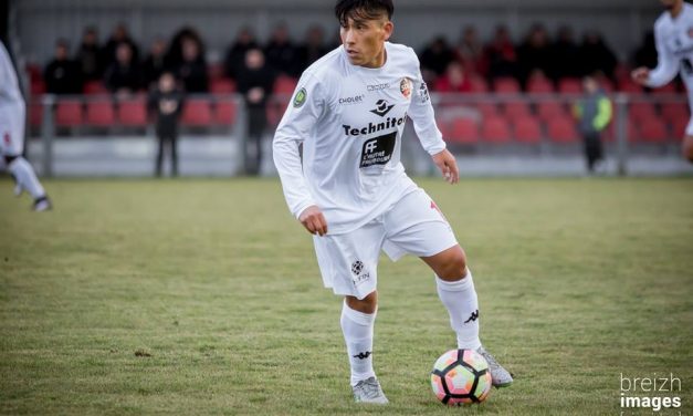 CFA (21e journée) : Cholet se déplace samedi à Nantes pour faire fructifier son capital points.