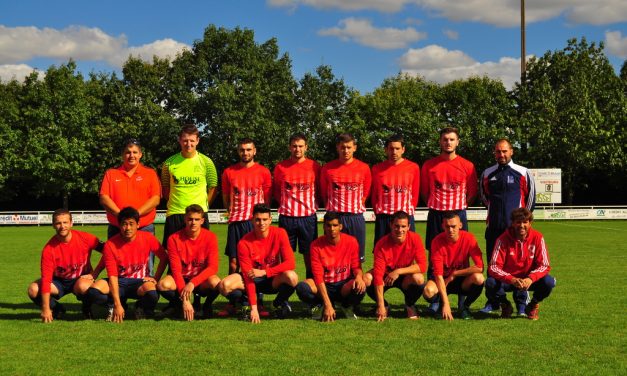 DRH (14e journée) : L&rsquo;US Beaufort arrache à la victoire à la 89e à Loire-et-Divatte (1-0).