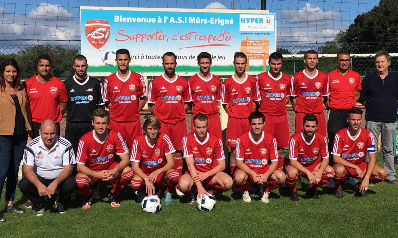 Coupe de l’Atlantique (1/4 de finale) : Murs-Erigné reçoit la réserve du SO Cholet.