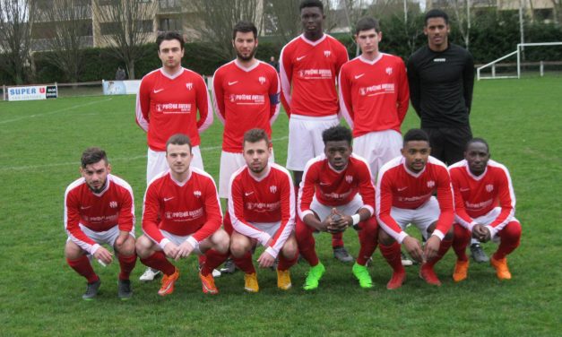 DRH (14e journée) : L&rsquo;AS Saint-Pierre-Montrevault garde sa place de leader à Angers (3-2)