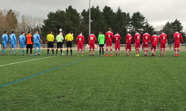 PH (13e journée) : Avrillé enchaîne la passe de trois face à Saint-Pierre Montrevault (4-2).