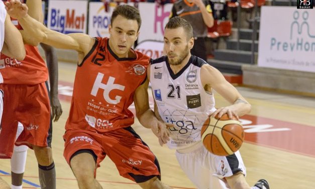 La gazette mensuelle de Johan RATHIEUVILLE, joueur à l’Union Rennes Basket 35.