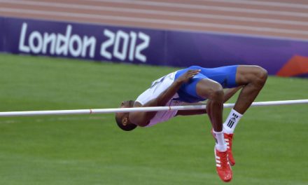 Première édition de l’Hyper High Jump à Mûrs-Erigné.