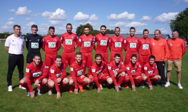 Coupe de l’Anjou (8e de finale) : Présentation du match : La Tessoualle – Bouchemaine.