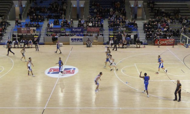 NM1 (22e journée) : Angers s’est fait ridiculiser, à domicile, par Orchies (62-93).