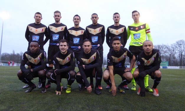 DH (18ème journée) : Un match nul au goût amer pour Beaucouzé face aux Sables-d’Olonne (1-1).