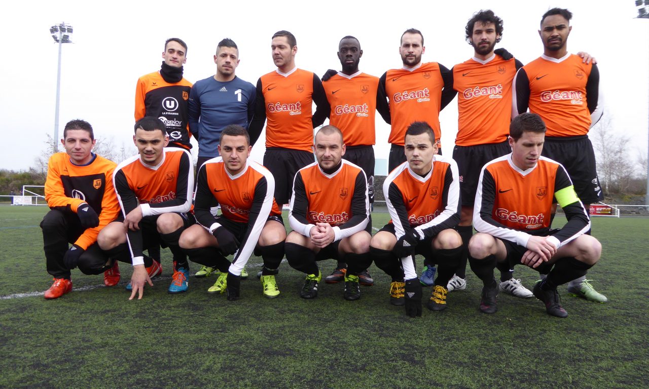 Coupe Atlantique (8e de finale) : Match solide du Foyer de Trélazé à Sautron (3-2).