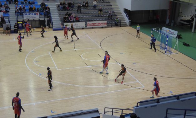 N1M (14e journée) : Angers-Noyant s’impose face une équipe de Gien diminuée (34-21).