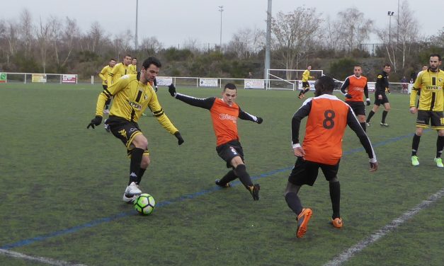 DSR (11e journée) : Le Foyer de Trélazé obtient un bon match nul face à Saint-Philbert (1-1).