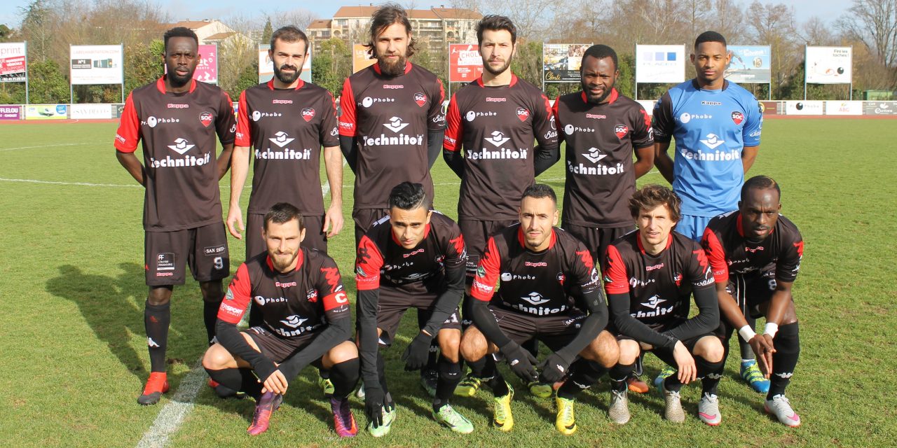 CFA (21e journée) : La rencontre FC Nantes – SO Cholet est reportée !