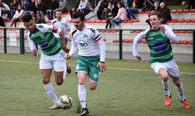 DRH (17e journée) : La Croix Blanche a montré un beau visage face à Orvault (4-2).