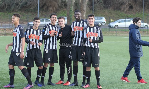 U19 (23e journée) : Présentation du match, Angers SCO – Vertou, avec Laurent VIAUD.
