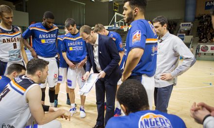 Angers Basket Club doit confirmer ses deux dernières bonnes prestations face à Challans.