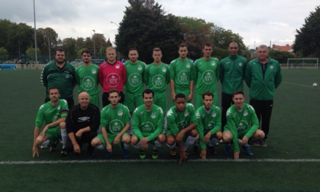 PH (19e journée) : La réserve de Bouchemaine n&rsquo;a pas été aidée par l&rsquo;arbitrage à Blain (1-4).