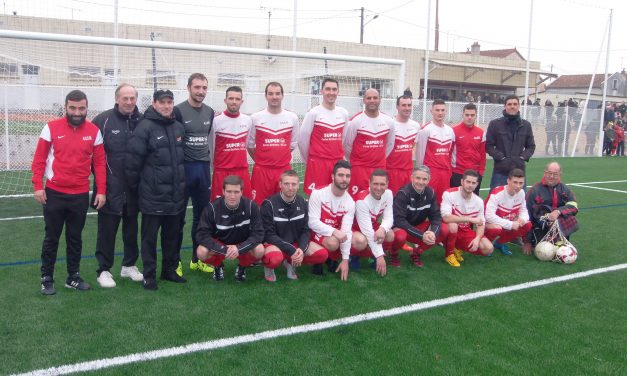 Coupe de l’Anjou (8e de finale) : Défaite frustrante de Seiches-Marcé face à Beaucouzé (0-3).