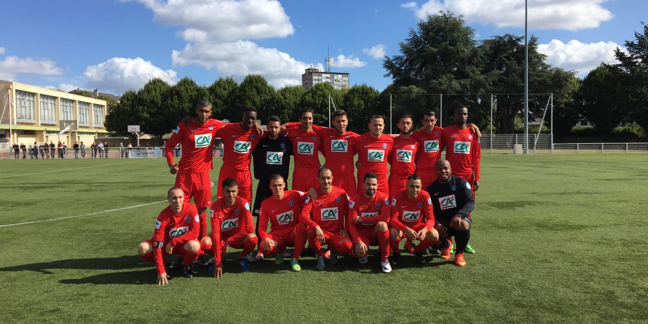 Agron KORAQI : Je souhaite aider le club de l’AC Belle-Beille à grandir.