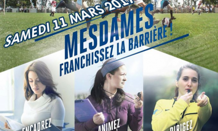 La Quinzaine du football féminin en Ligue de Football Pays-de-Loire.