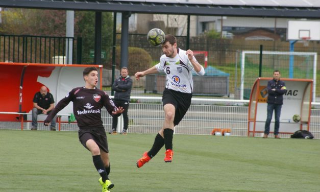 D1 (17e journée) : Battu par le SOC (c), AJJFC a perdu ses dernières illusions.