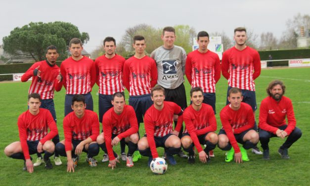 Coupe de l’Anjou (8e de finale) : Beaufort-en-Vallée a été plus solide que Tiercé-Cheffes (1-0).