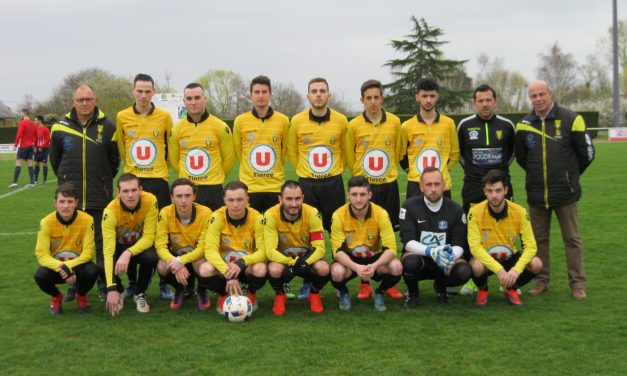 DRH (18e journée) : Tiercé-Cheffes est passé à côté de son match face à Mareuil (1-3).