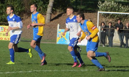 DRH (15e journée) : Le FC Beaupréau s’impose face à Chemillé lors du derby des Mauges (2-1).