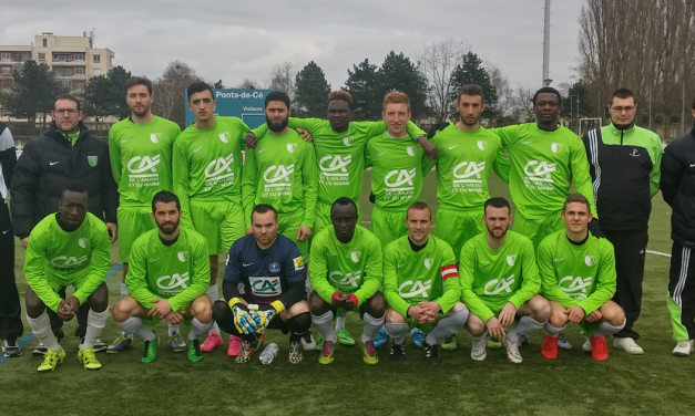 D1 (19ème journée) : Brissac Aubance – Les Ponts-de-Cé, duel de haut de tableau…