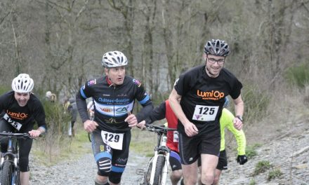 Run and Bike de la Mine Bleue 2017 : toujours un succès !