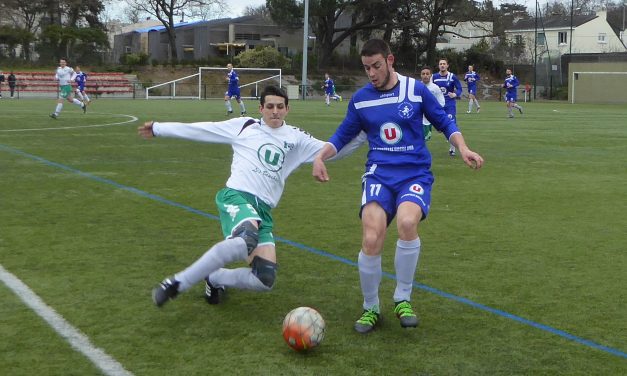 DRH (15e journée) : La Croix Blanche perd deux points à domicile face à Loire-et-Divatte (1-1).