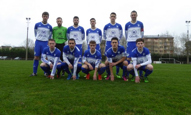 DRH (17e journée) : Match nul logique entre Chemillé-Melay et L’Élan Sorinières (2-2).