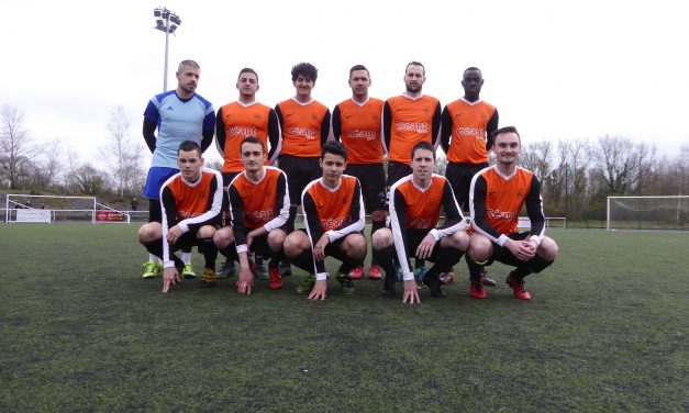 DSR (17e journée) : Le Foyer de Trélazé s’impose au bout du bout face à Ancenis (2-1).