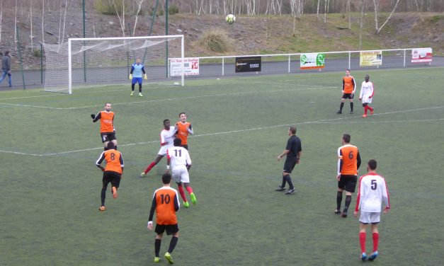 Coupe de l’Anjou (8e de finale) : Le Foyer de Trélazé se qualifie face à l’Intrépide (4-4, tab.: 4-3).