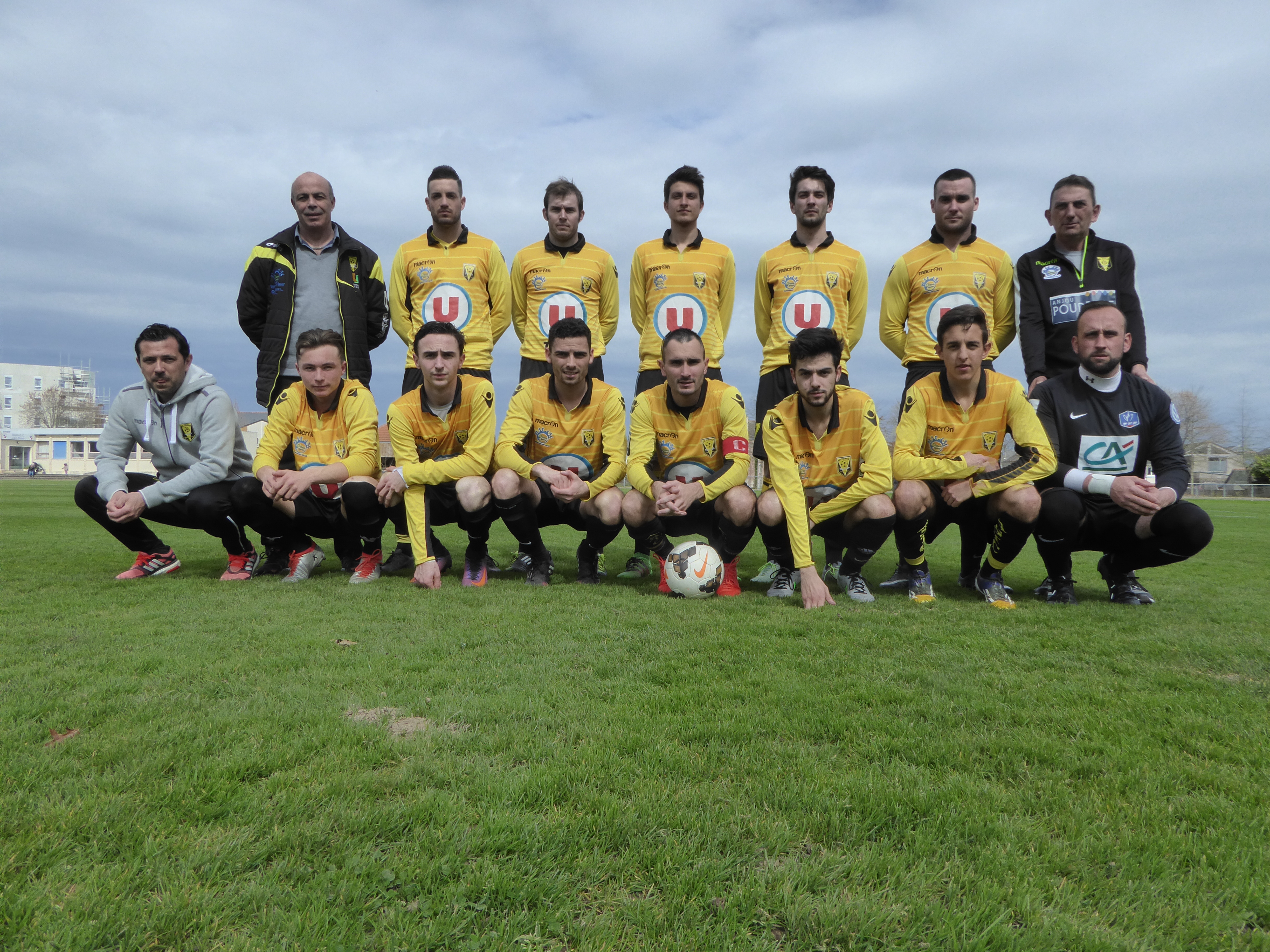 L'AS Tiercé-Cheffes veut renouer avec la victoire face à la Mellinet de Nantes.