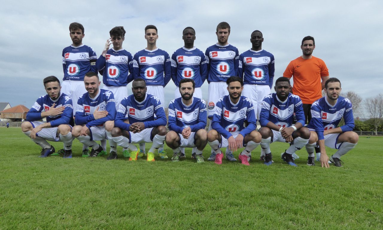 DRH (18e journée) : Angers NDC enchaîne une deuxième victoire de rang face à Mouilleron (1-0).