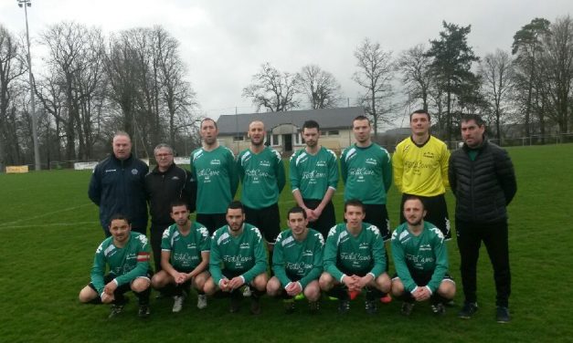 DRH (18e journée) : Match important à domicile pour Pouancé face à Loire-et-Divatte.