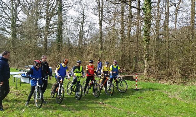 Un beau week-end sportif !