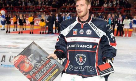 Interview du gardien titulaire des Ducs d’Angers, Florian Hardy.