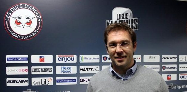 Jean-François JODOIN nous fait un bilan de ses deux saisons aux Ducs d’Angers.