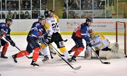 Ligue Magnus (match 6) : Angers n’a pas le droit à l’erreur, ce soir, face à Rouen.