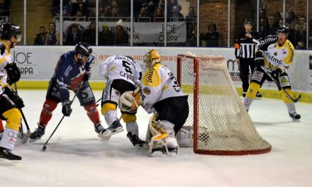 Ligue Magnus (1/4 de finale) : Angers vire en tête après sa deuxième victoire face à Rouen (4-2).