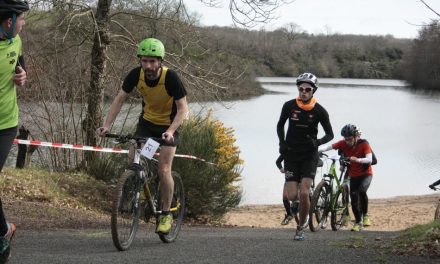 J-1 pour la sixième Édition du Run and Bike de la Mine Bleue !!!