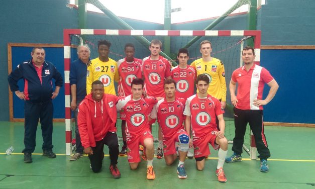 -18 Nationaux : Angers Noyant – Entente Cotentin (27-30)