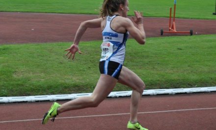 Rencontre avec Amandine Brossier, nouvelle venue en Équipe de France.