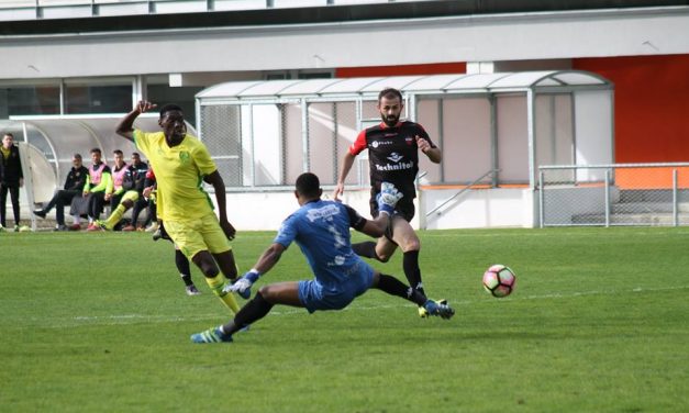 CFA (21e Journée / match en retard) : Un match nul entre le FCN (b) et le SO Cholet, qui arrange tout le monde, ou personne ?