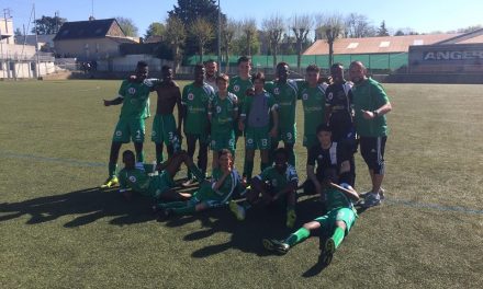 Coupe de l’Anjou (U15) : La Vaillante élimine Beaucouzé en quart de finale (4-1).