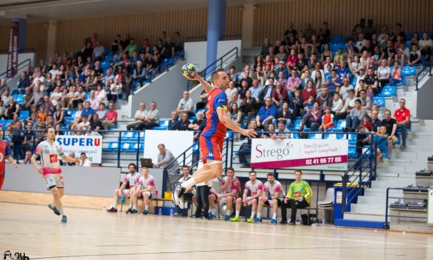 Play-offs : Angers-Noyant doit gagner avec la réception de la lanterne rouge, HBC Semur.