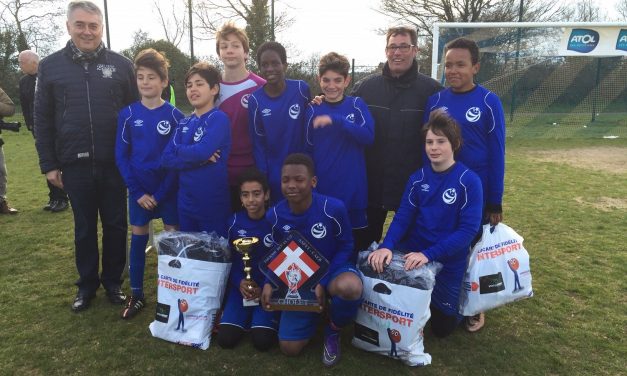 ASPTT CAEB Cholet organise la 4e édition du Tournoi des As.