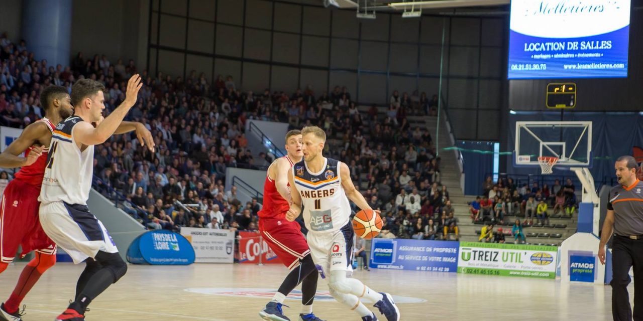 NM1 : Angers BC, la défaite de trop face à Souffelweyersheim (81-84).